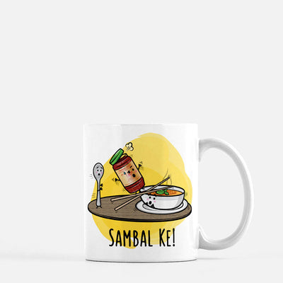 Sambal Ke! - Mug