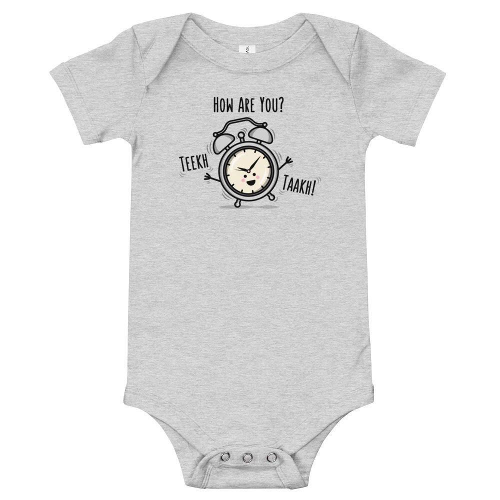 Teekh Taakh! - Baby Onesie