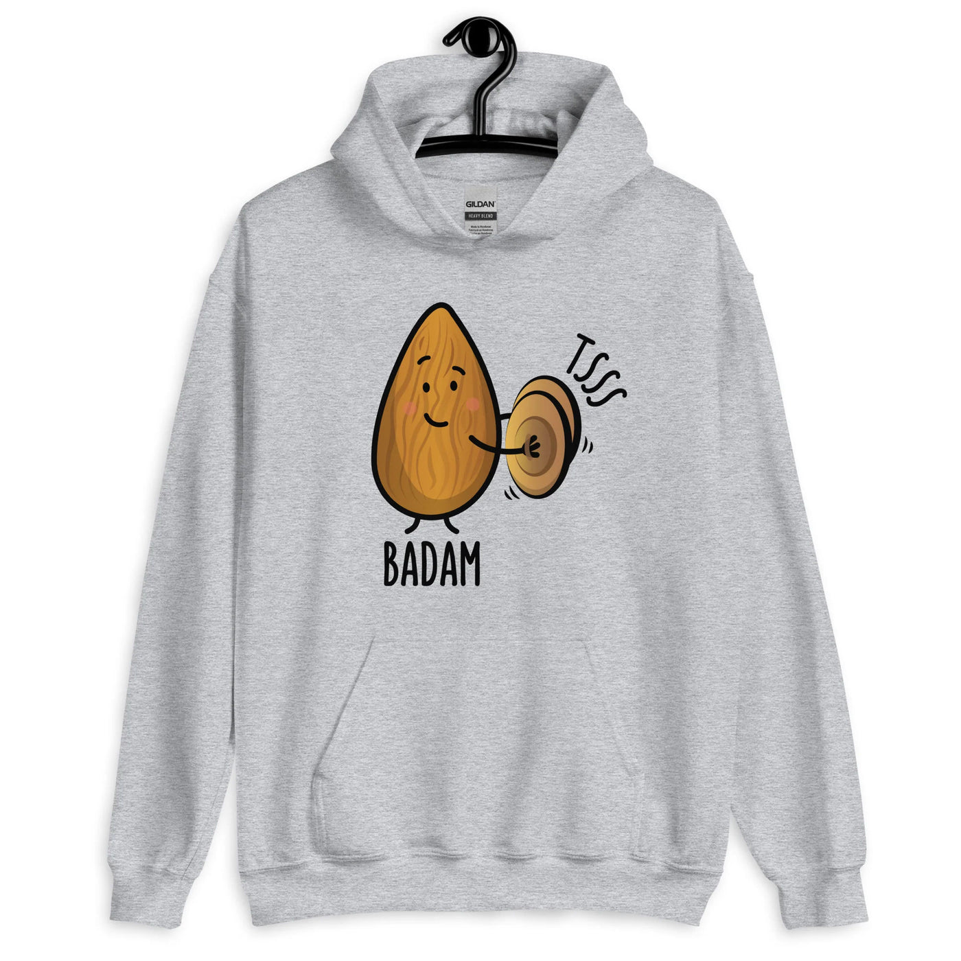 Badam Tsss - Hoodie