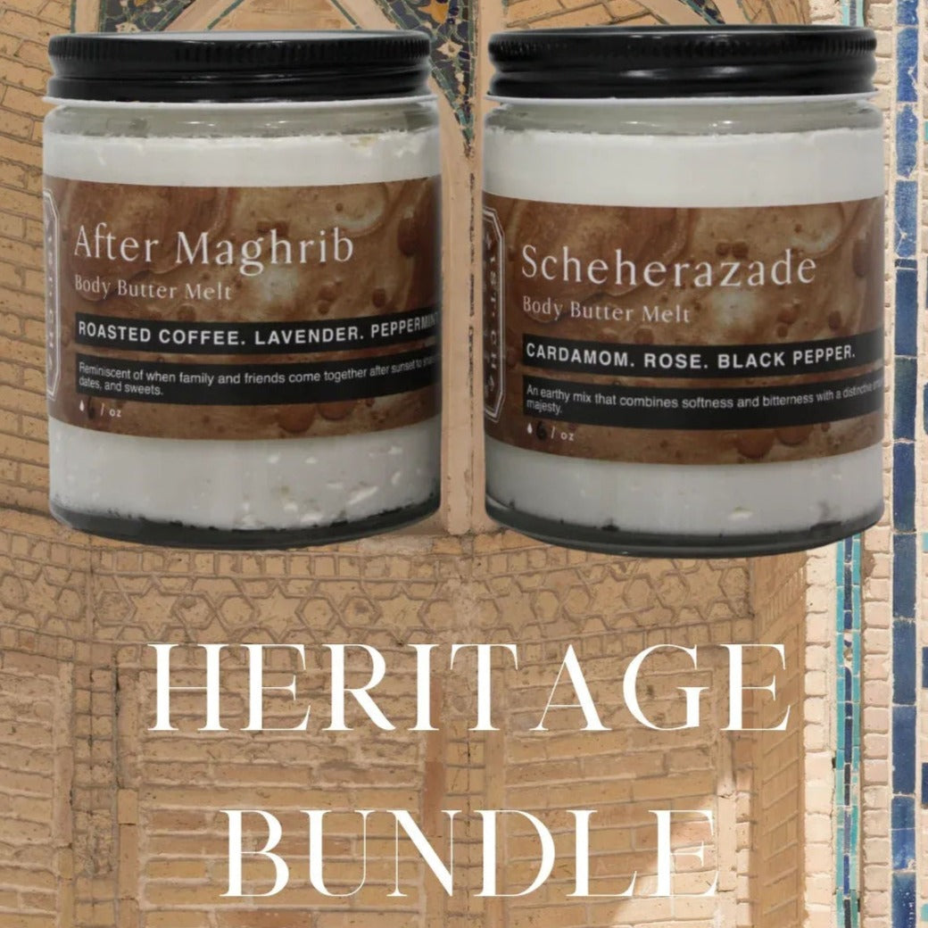 Heritage Bundle Gift Set