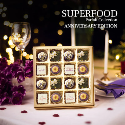 Superfood Parfait - Square [Anniversary Edition]