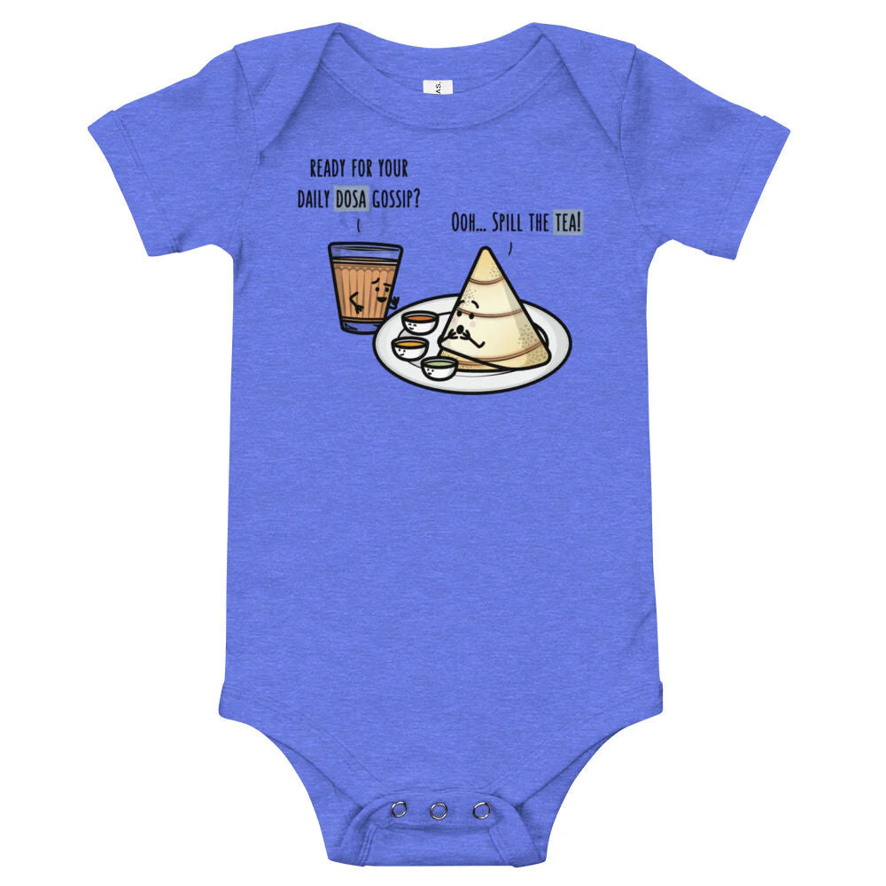 Daily Dosa Gossip - Baby Onesie