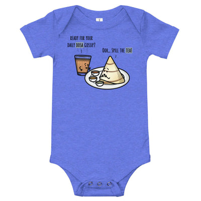 Daily Dosa Gossip - Baby Onesie