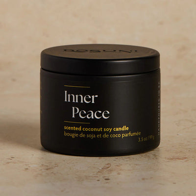 Inner Peace |geranium, orange blossom, rose