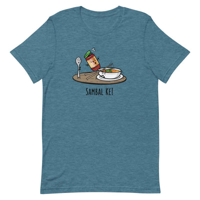 Sambal Ke! - Adult T-Shirt