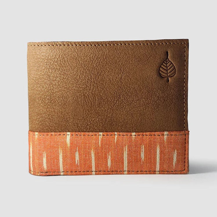 Tan Wallet By Pali