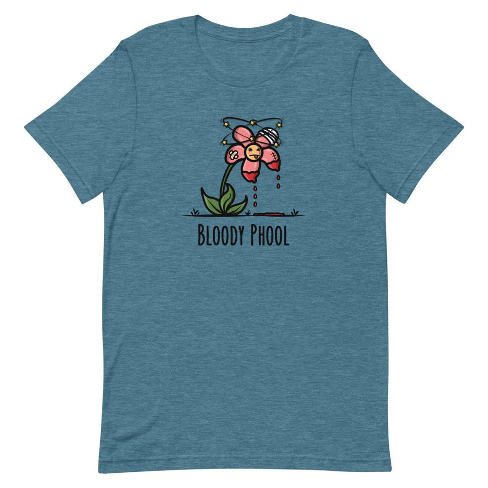 Bloody Phool - Adult T-Shirt