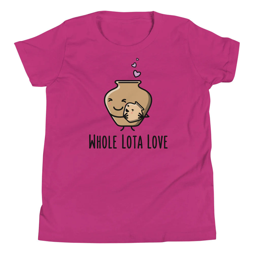 Whole Lota Love - Youth Tee