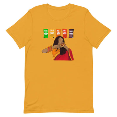 Desi Taco Bell T-Shirt
