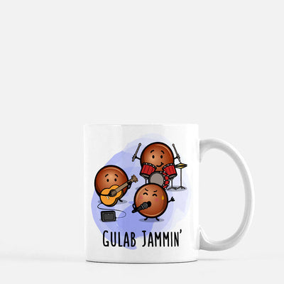 Gulab Jammin' - Mug