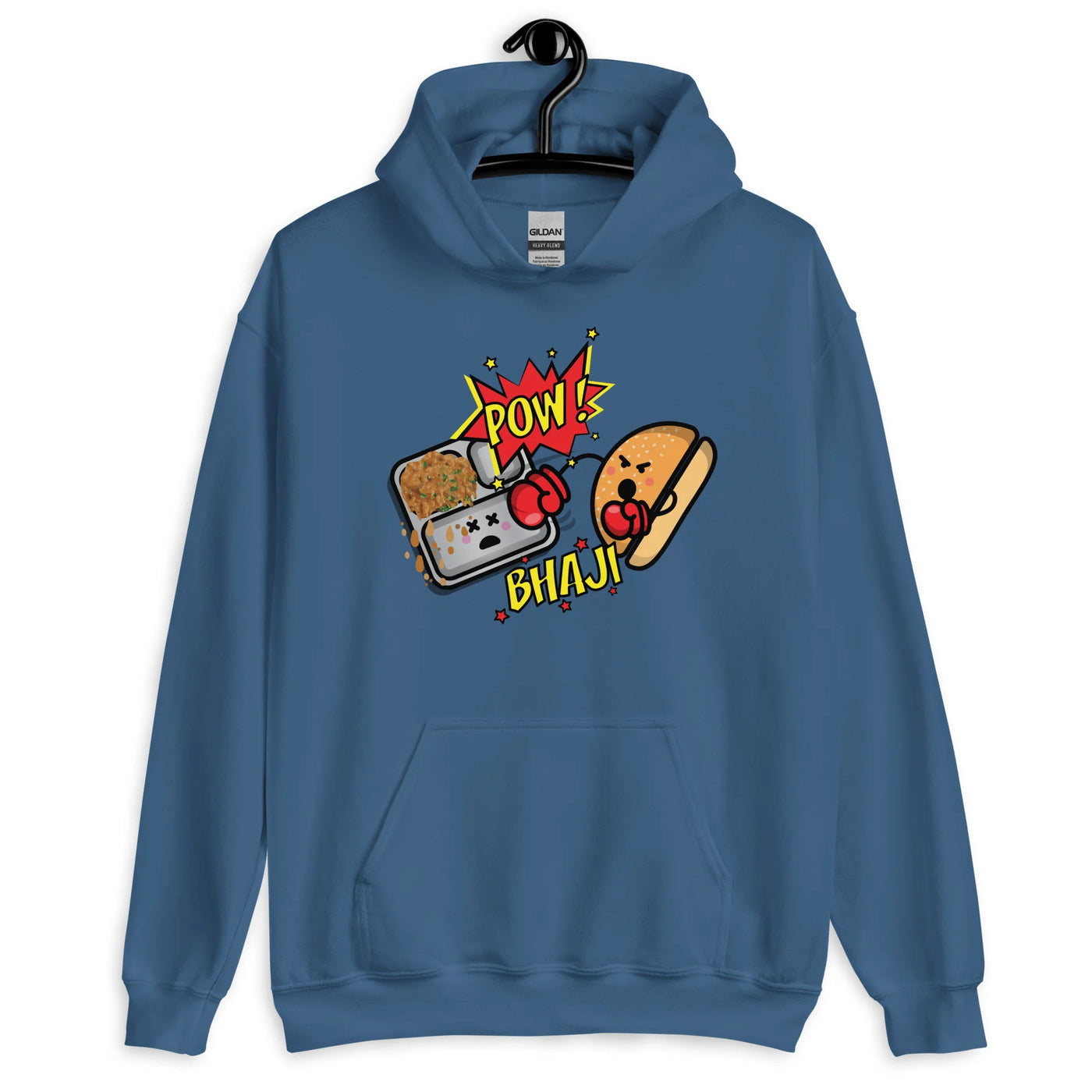 Pow Bhaji - Hoodie