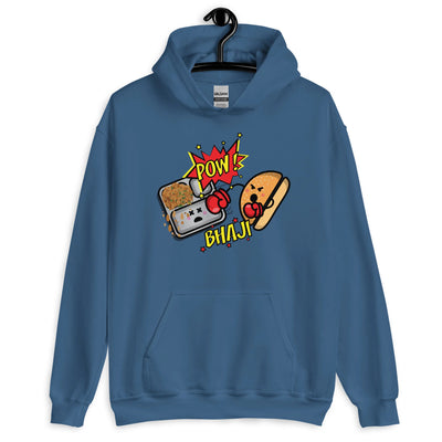 Pow Bhaji - Hoodie
