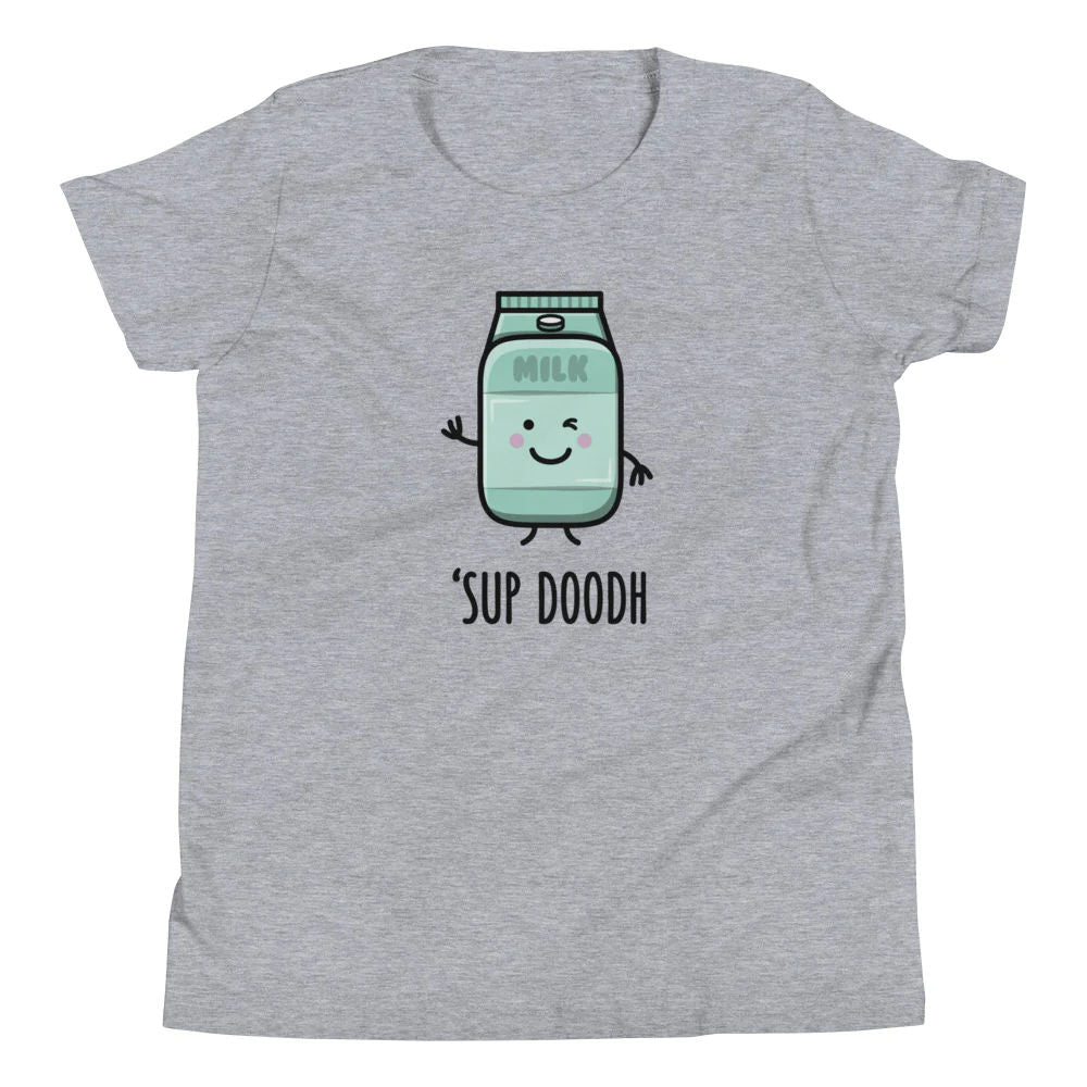 Sup Doodh - Youth Tee