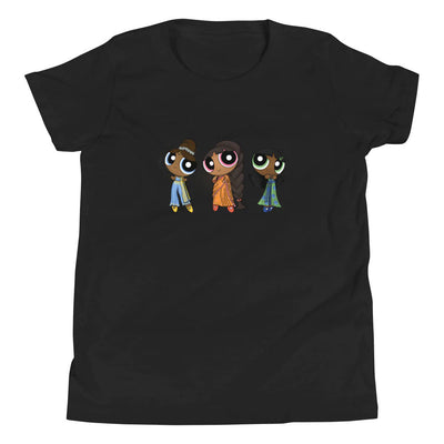 Youth Desi Powerpuff Girls T-Shirt