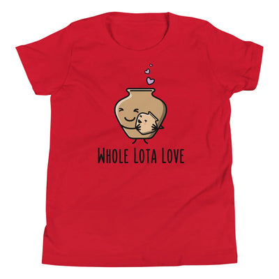 Whole Lota Love - Youth Tee