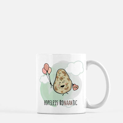 Hopeless Ronaantic - Mug