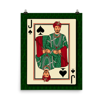 Jack of Spades - Poster