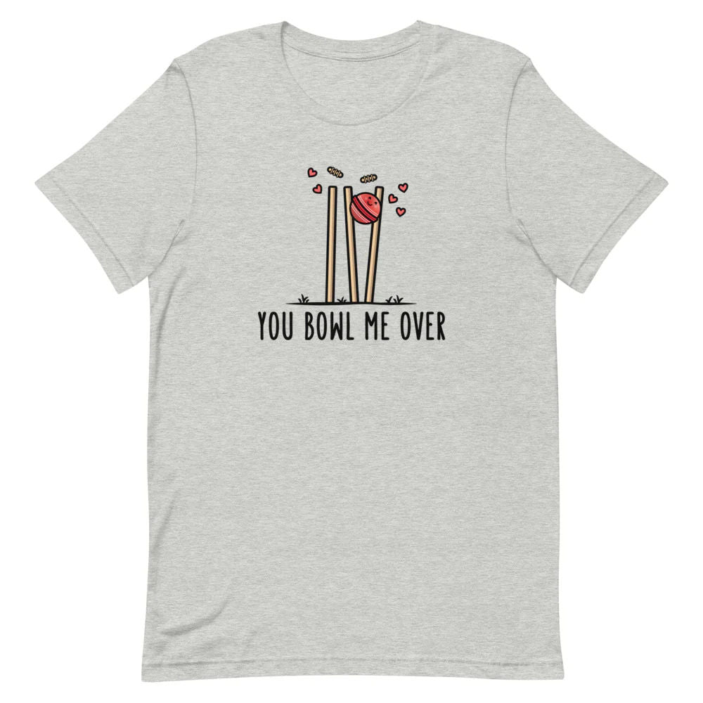You Bowl me Over - Adult T-Shirt