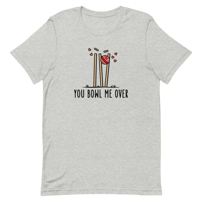 You Bowl me Over - Adult T-Shirt