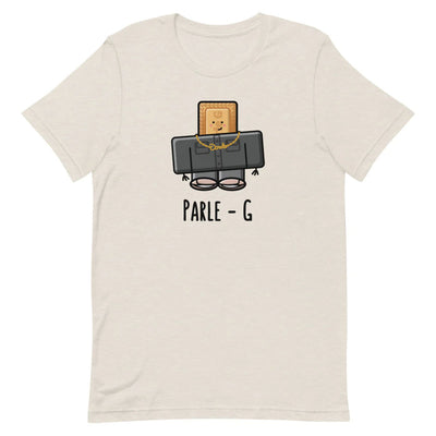 Parle G - Adult T-shirt