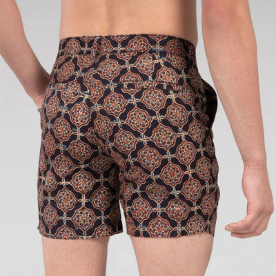 Cotton Shorts By Pali