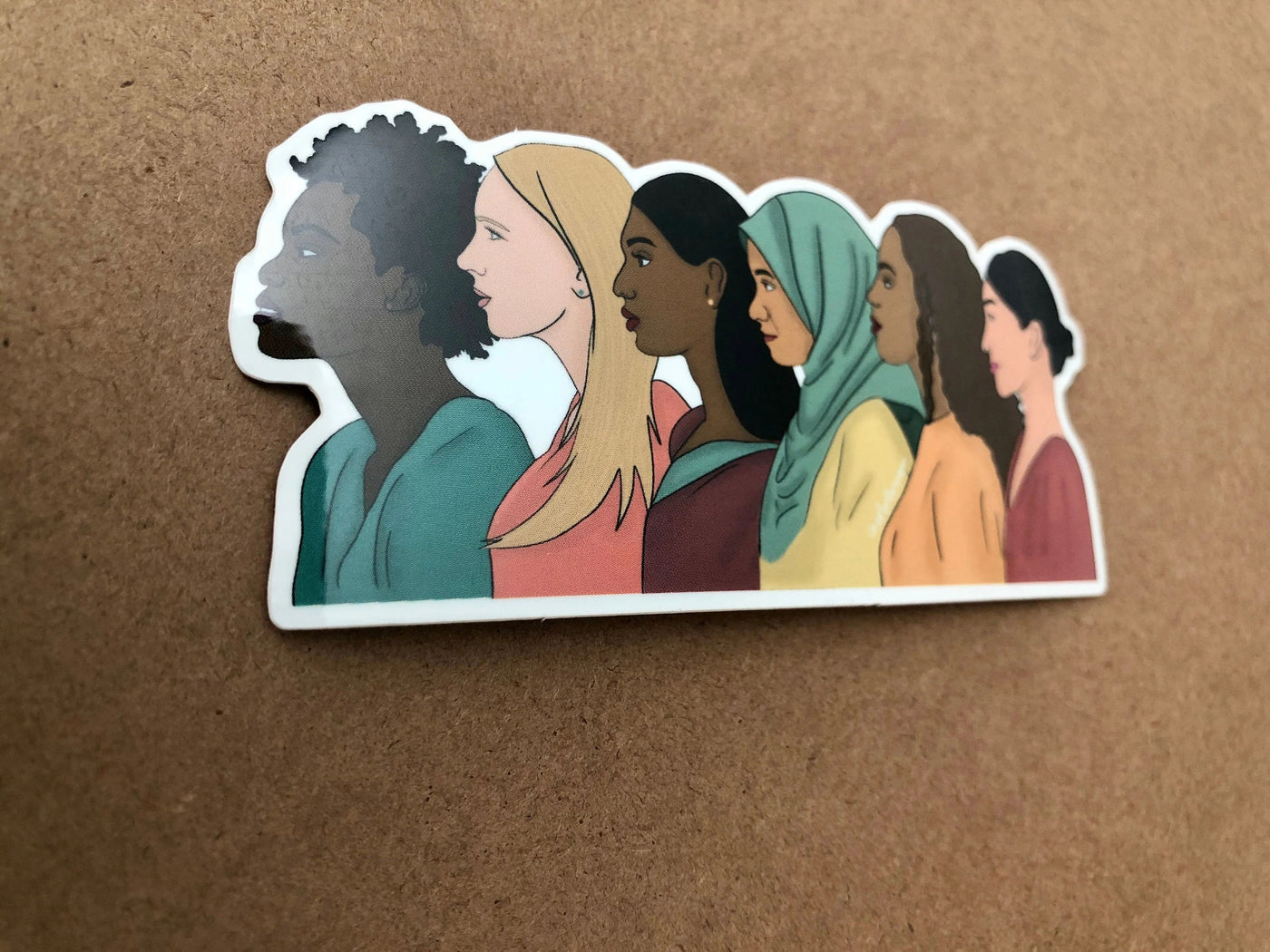 Sticker: Women Empowerment