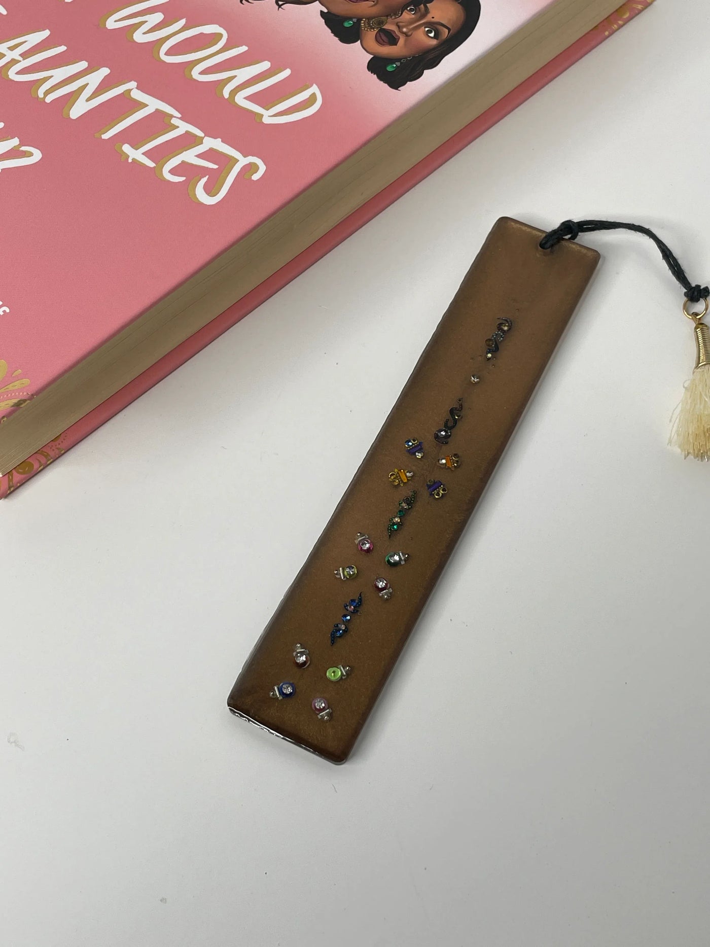 Bindi Resin Bookmarks