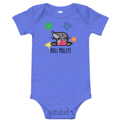 Holi Moley! - Baby Onesie