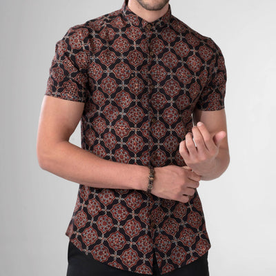 Cotton Shirt By Pali