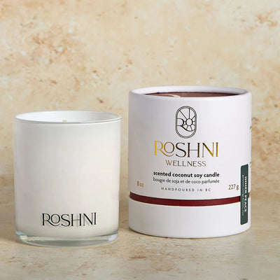 Inner Peace |geranium, orange blossom, rose