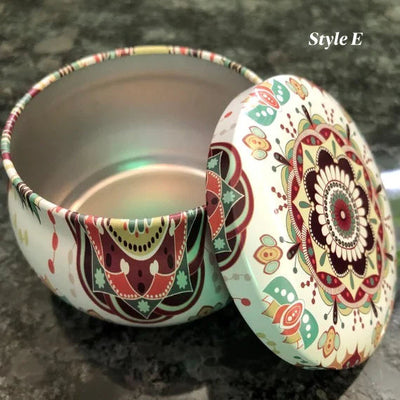 Countertop Tin Set