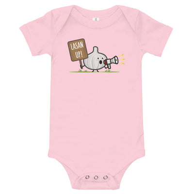 Lasan Up! - Baby Onesie