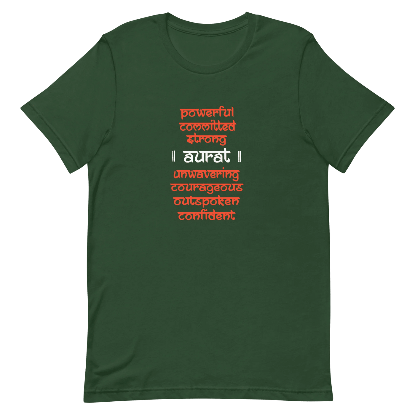 Aurat - Short-Sleeve Unisex T-Shirt