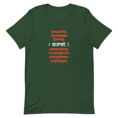 Aurat - Short-Sleeve Unisex T-Shirt