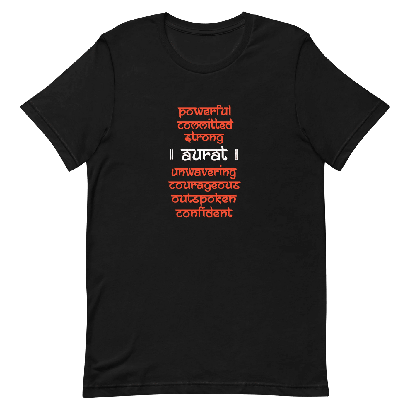 Aurat - Short-Sleeve Unisex T-Shirt
