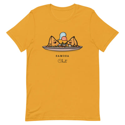 Samosa Chat - Adult T-shirt