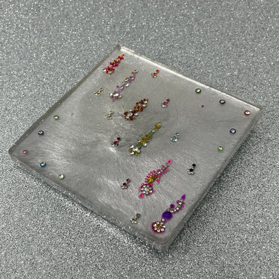 Bindi Resin Coasters