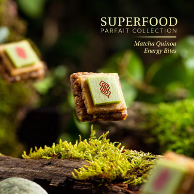 Superfood Parfait - Square