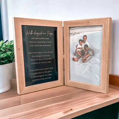 Father's Day Photo Frame