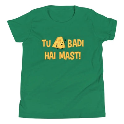 Tu Cheese Badi Hai Mast! - Youth Tee