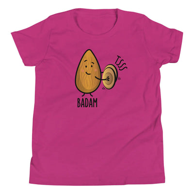 Badam Tsss - Youth Tee