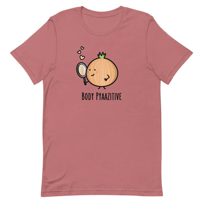 Body Pyaazitive - Adult T-Shirt