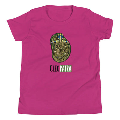 Cleopatra - Youth Tee