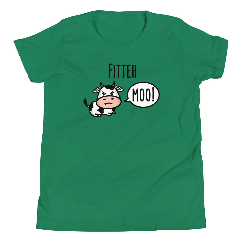 Fitteh Moo - Youth Tee