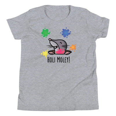 Holi Moley - Youth Tee