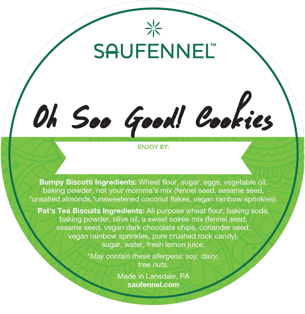 Cookie Assortment