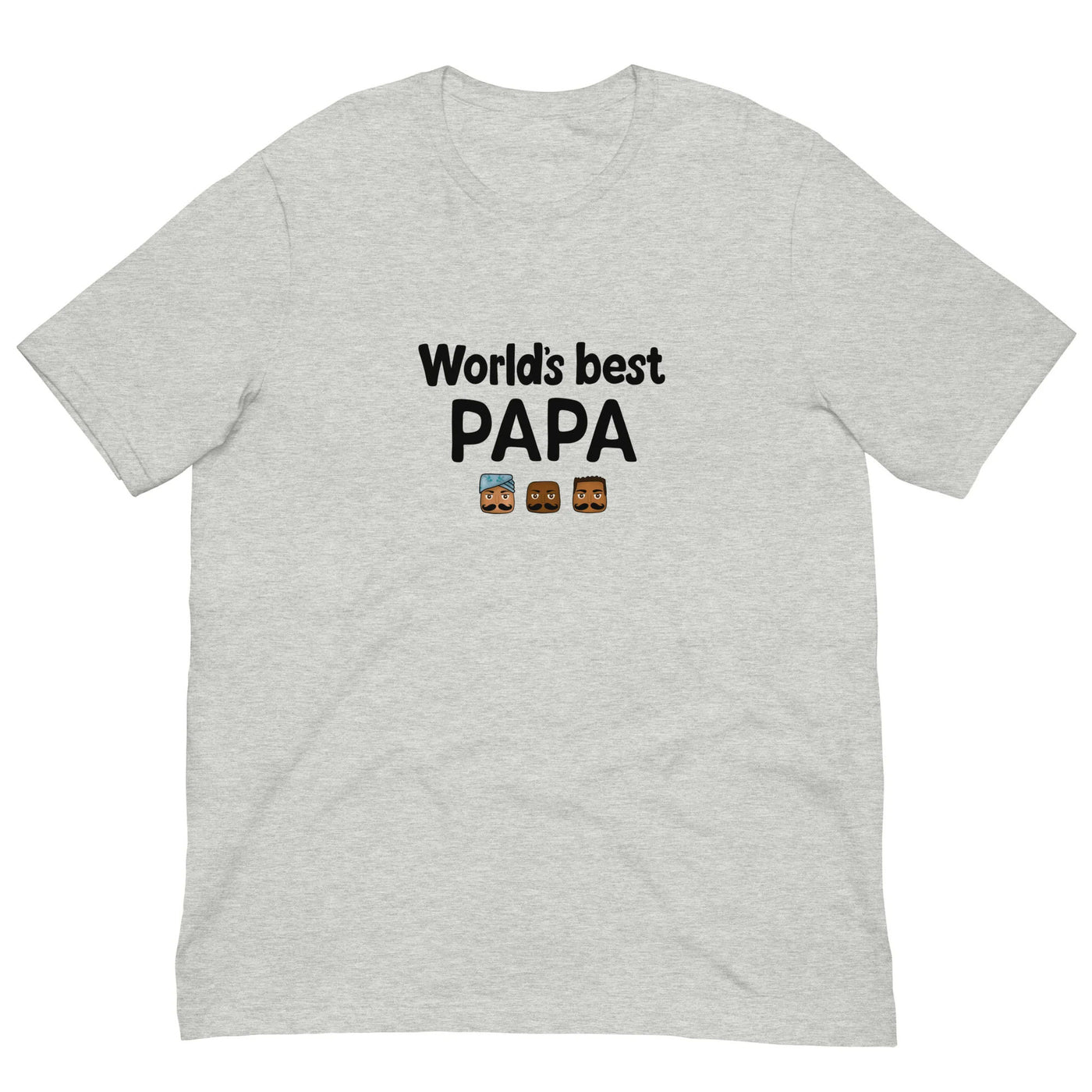 World's Best Papa T-shirt