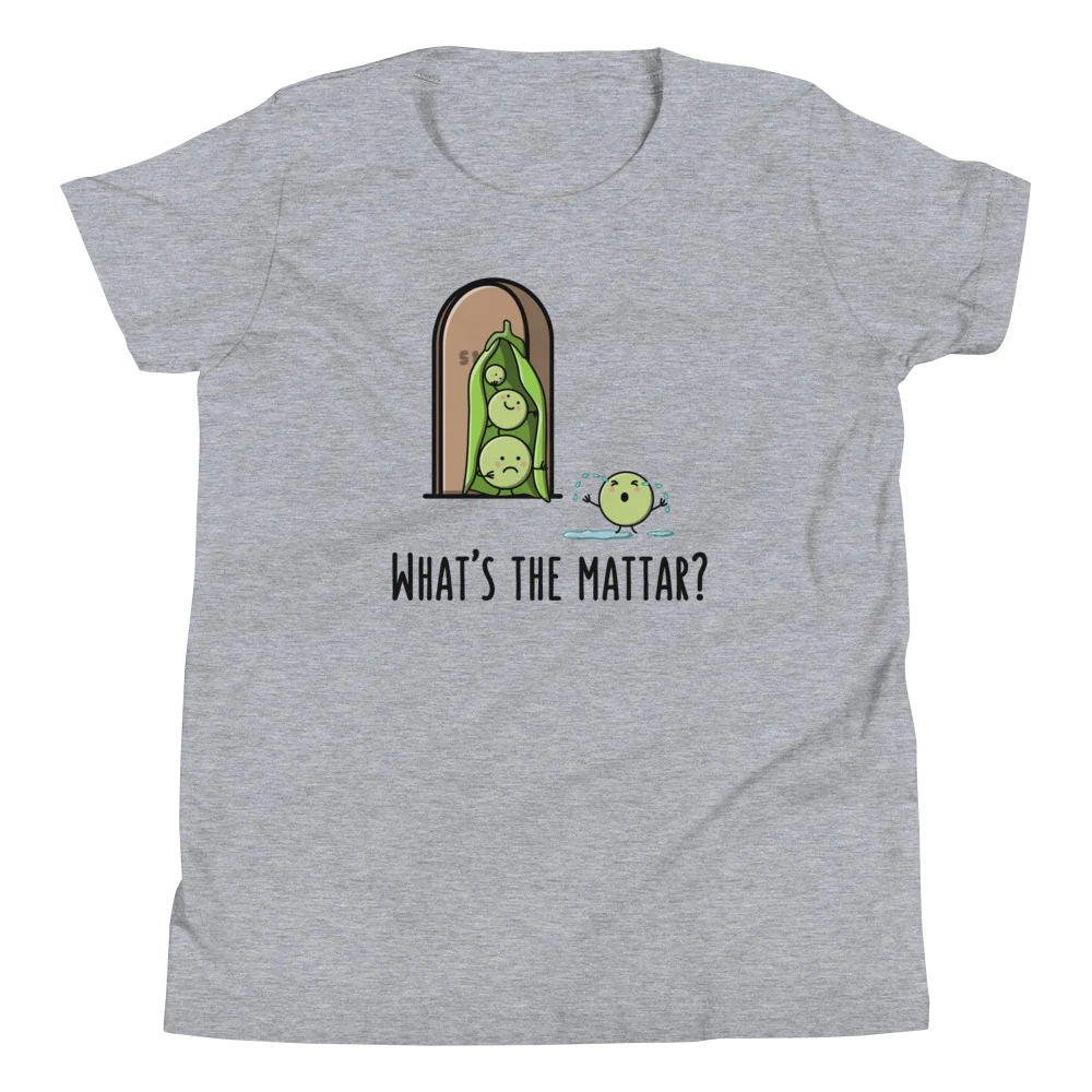 What's the Mattar? - Youth Tee