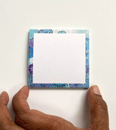 Sticky Notes-Set of 2 - Blue Meadow