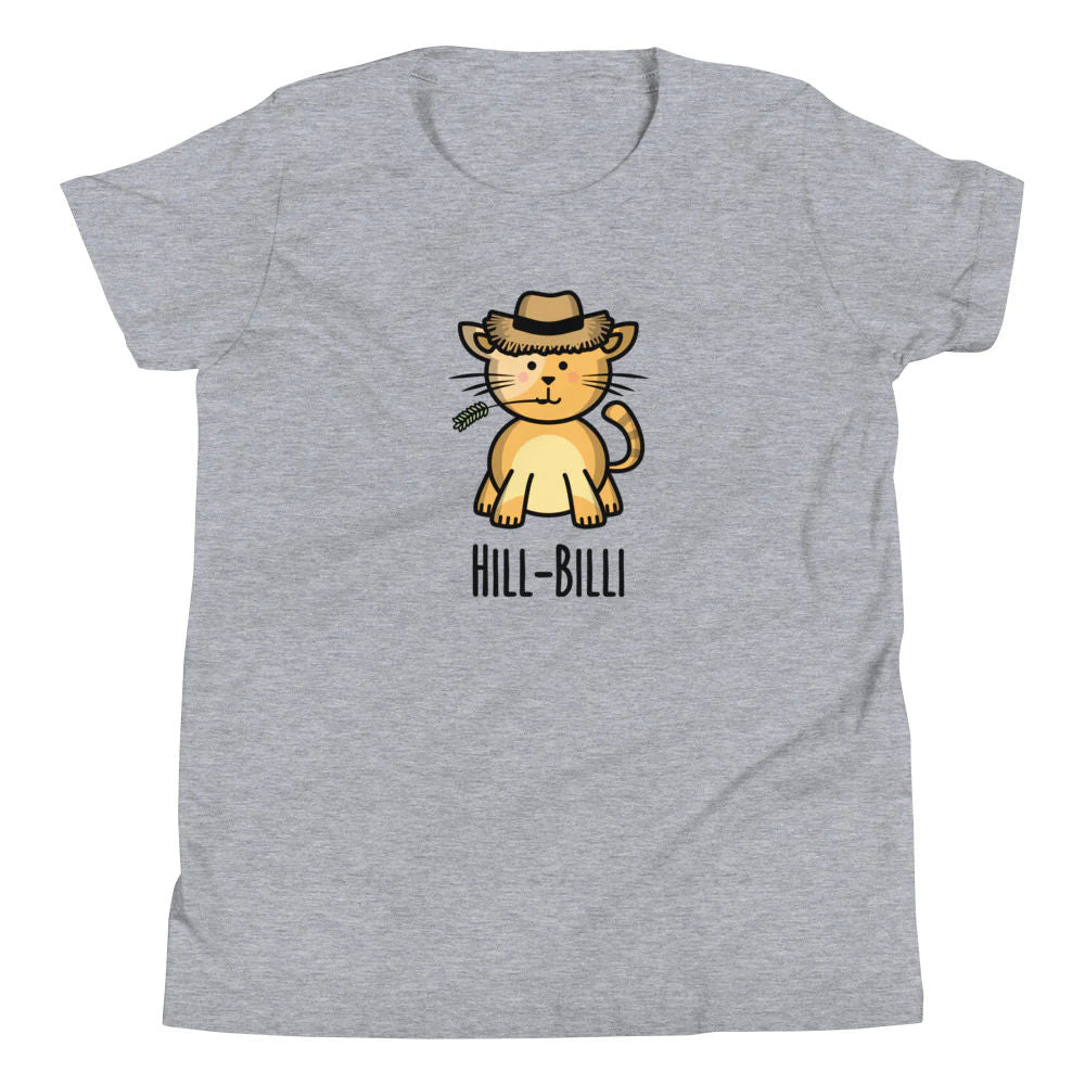 Hill-Billi - Youth Tee